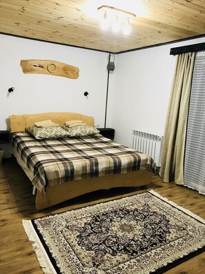 2 Schlafzimmer, WLAN, Bettwäsche