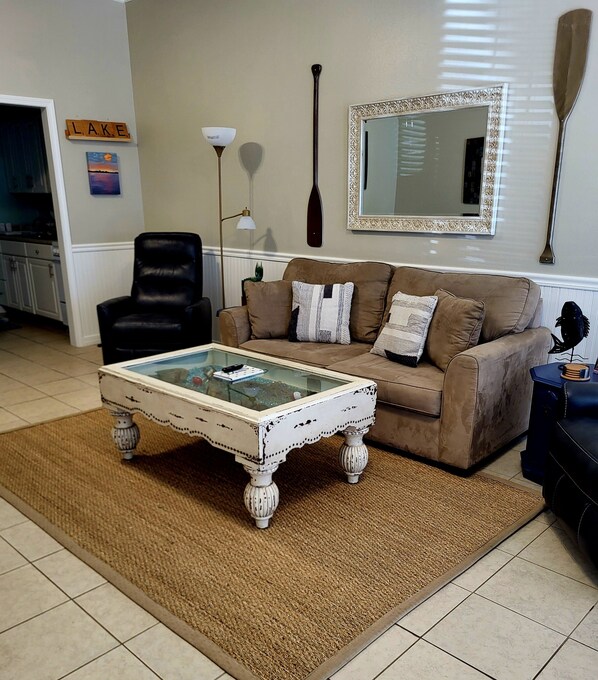 Smart TV, DVD player