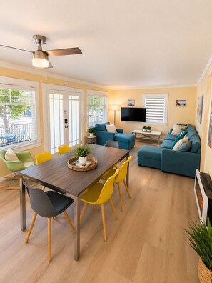 Televisión de pantalla plana, Netflix y servicios de streaming 