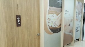 Espace de soins pour les couples, massages des tissus profonds, massages