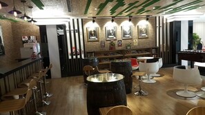 Daily breakfast for a fee - Seeing Inn (Taitung)