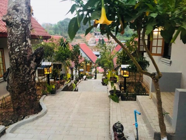 Property grounds - Nature Land Hotel II (Kalaw)