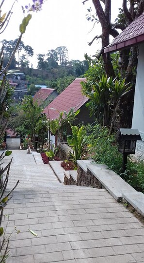 Property grounds - Nature Land Hotel II (Kalaw)