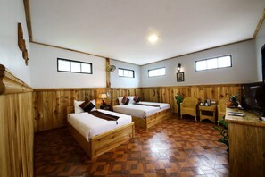 Minibar, free WiFi - Nature Land Hotel II (Kalaw)