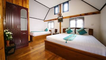 Chambre Supérieure Double ou avec lits jumeaux | Minibar, Wi-Fi gratuit