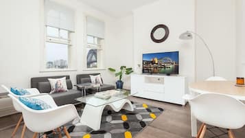 TV, offices