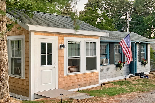 New sunroom addition provides extra 169 sq-ft of space with Sky Light and Fan