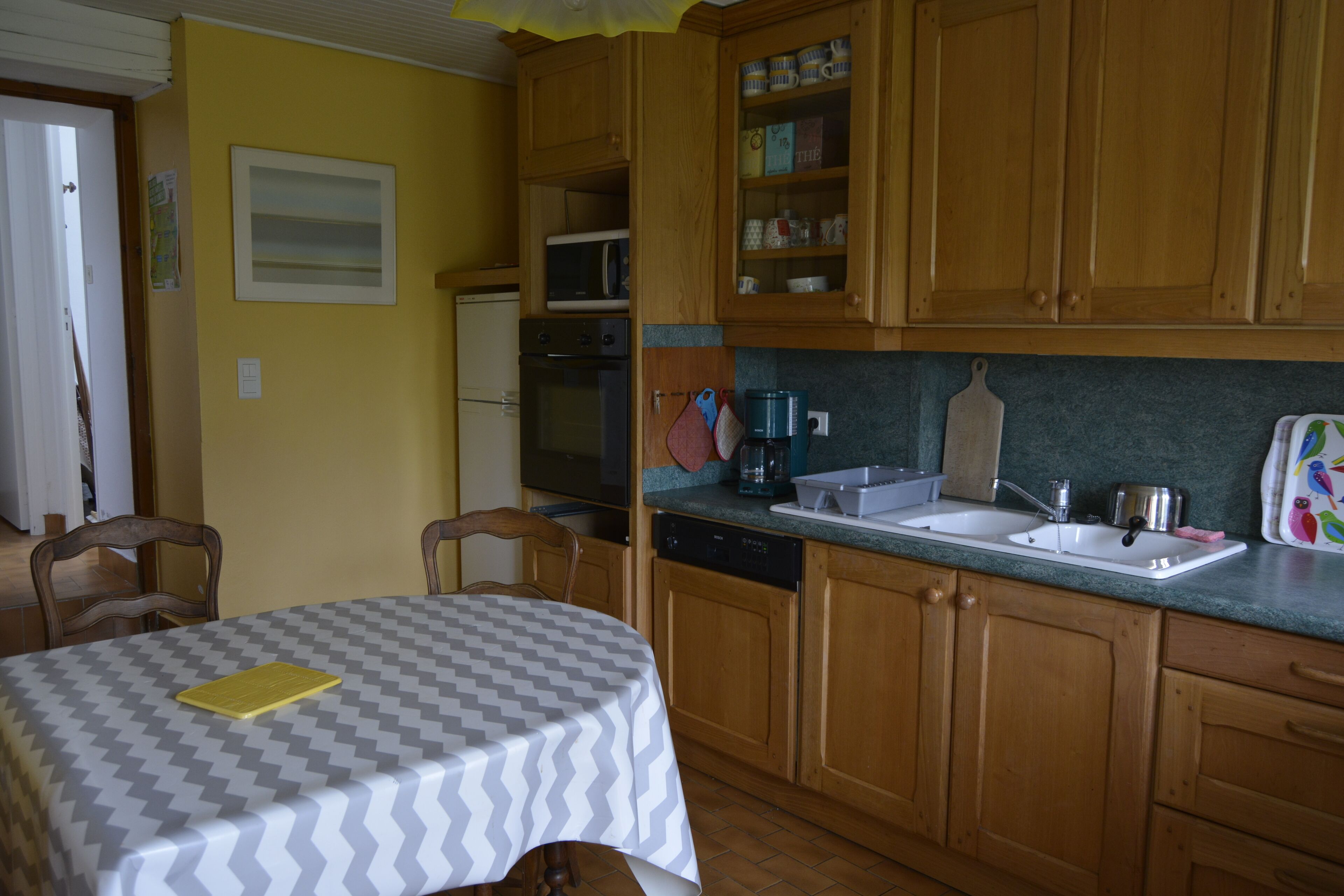 Cuisine privée