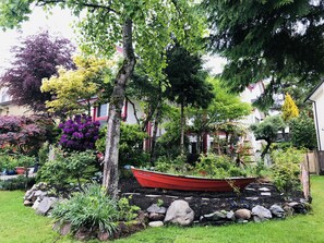 Exterior - Green Garden (Port Moody)
