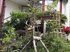 Exterior - Green Garden (Port Moody)