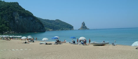 Spiaggia