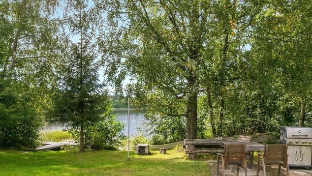 Utendørsservering