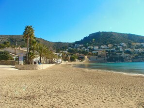 Playa en los alrededores 