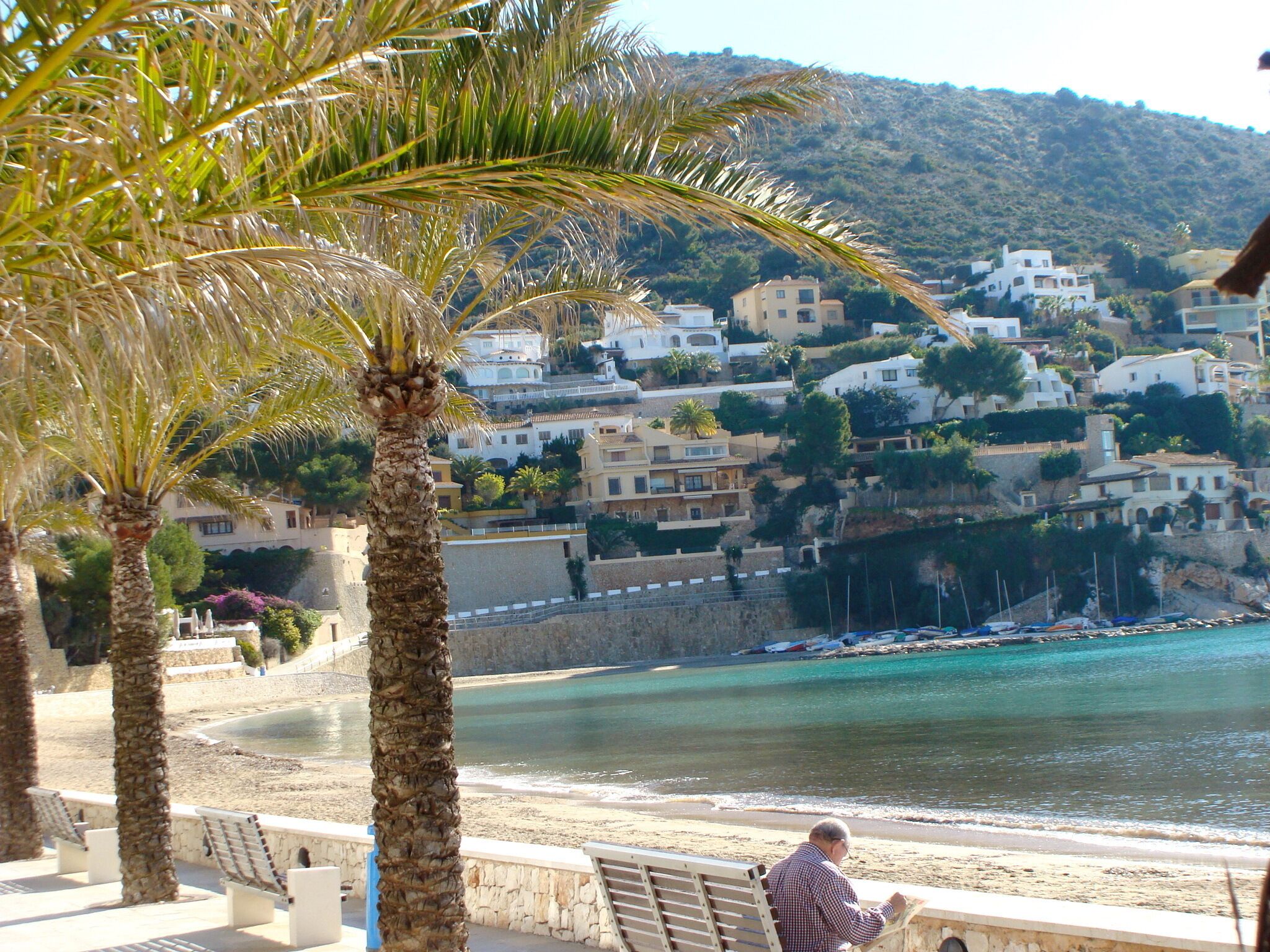 Ubicación cercana a la playa