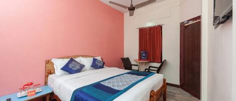 1 bedroom, free WiFi