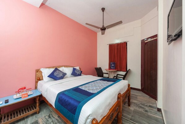 1 bedroom, free WiFi