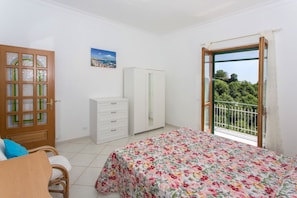 2 soveværelser, strygejern/strygebræt, Wi-Fi, sengetøj