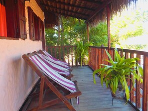 Balcony - Trecicogne (Morondava)
