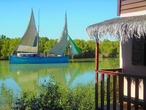 View from property - Trecicogne (Morondava)