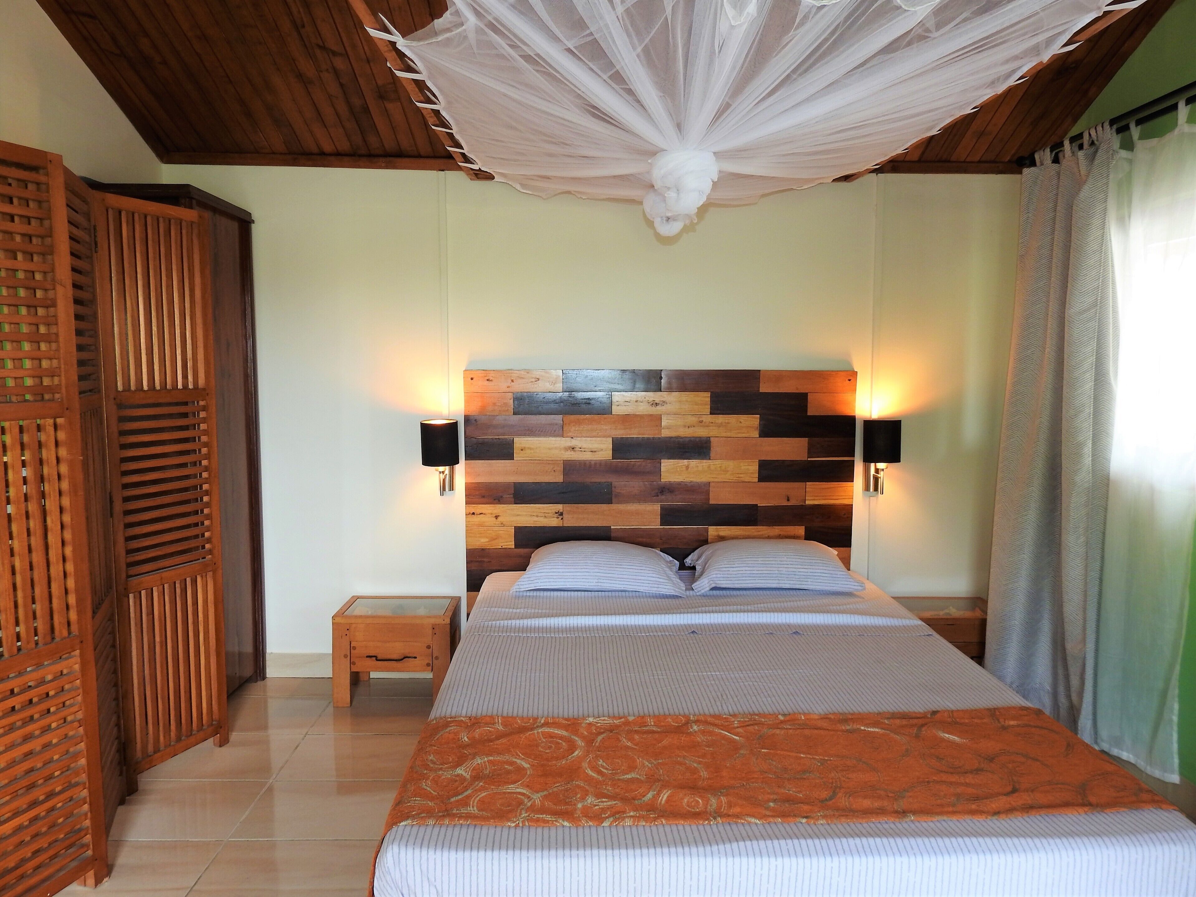 Comfort Apartment, Beach View
