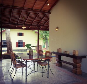 Villa | Terrasse/Patio