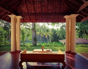 Porch - The Mugatiya (Ahangama)