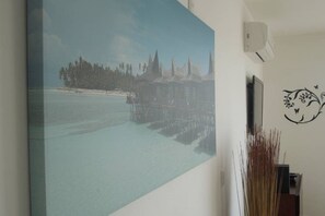 Interior - Beautiful Apartment with Roof Garden (Playa del Carmen)