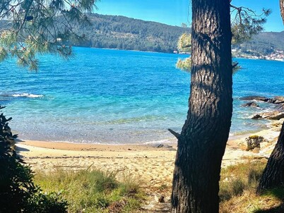 Sweet & Relax Beach Apartment "Las Gaviotas" Noia- Portosin