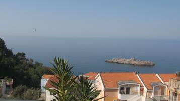 Vista dalla struttura
