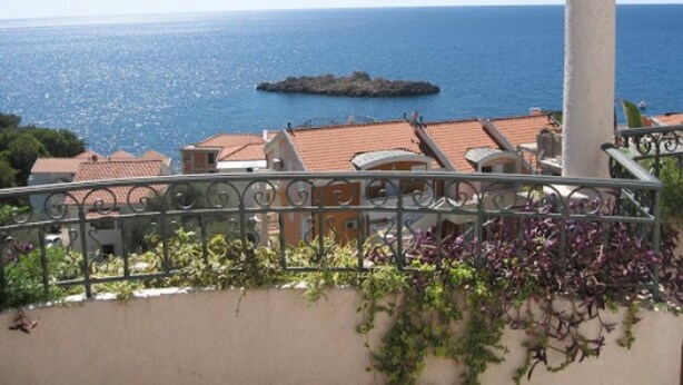 Property grounds - Levantin Inn 1-2 2 Suite Sea View N14 (Budva Municipality)