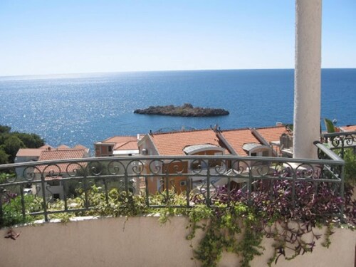 Levantin Inn 1 2 2 Suite Meerblick