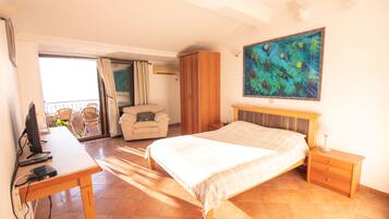 2 Schlafzimmer, Bügeleisen/Bügelbrett, Internetzugang, Bettwäsche