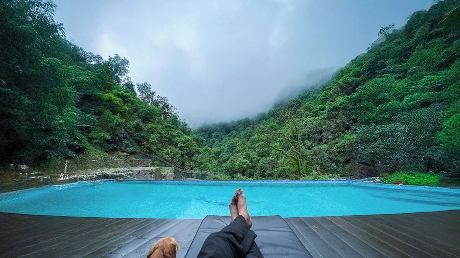 Haut Monde Hill Stream Resort and Spa