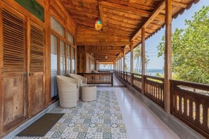 Beach/ocean view - Jukung Cottage (Penida Island)