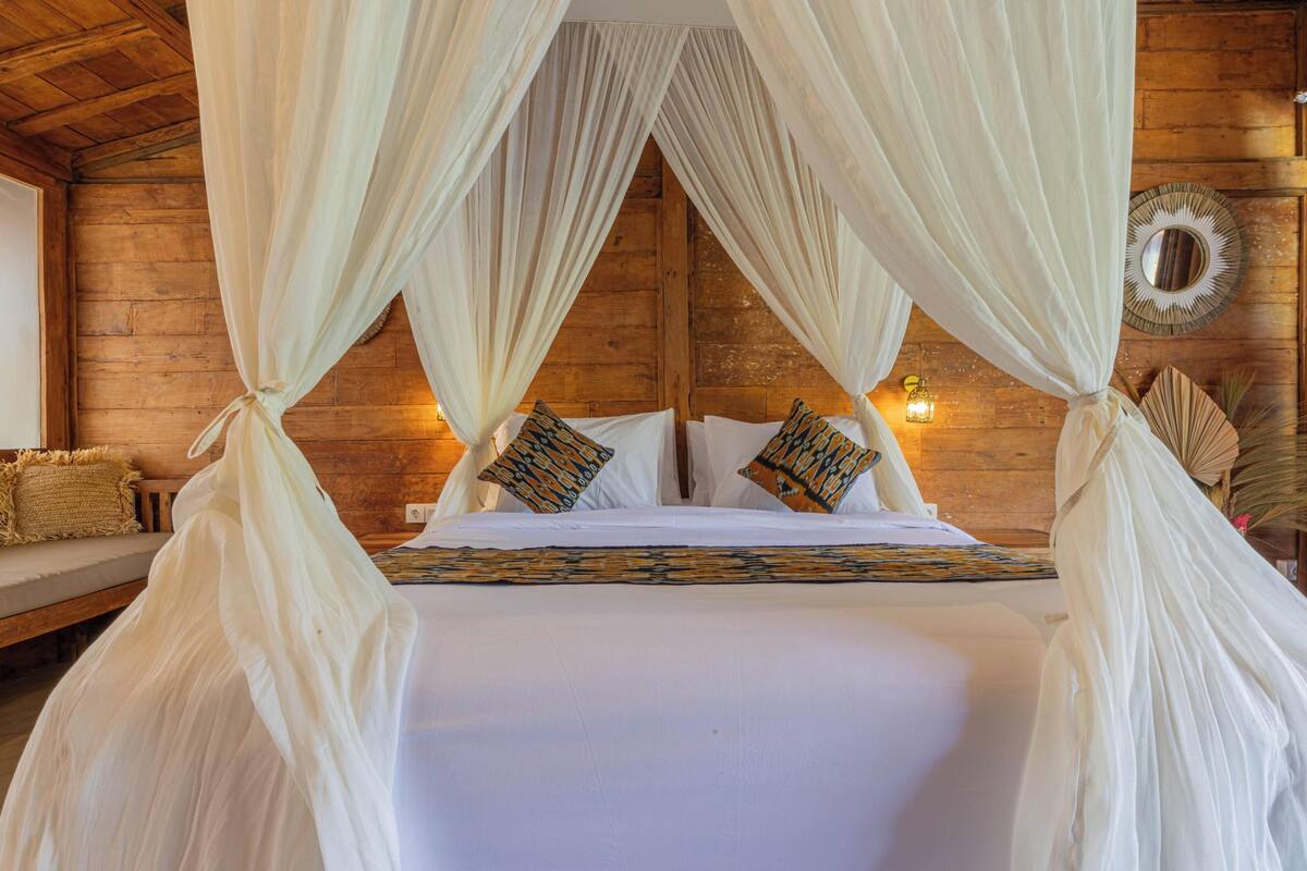 1 bedroom, minibar, in-room safe, desk