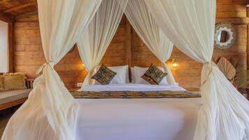 1 Schlafzimmer, Minibar, Zimmersafe, Schreibtisch