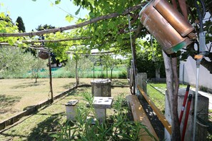 Terrain de lâhĂ©bergement
