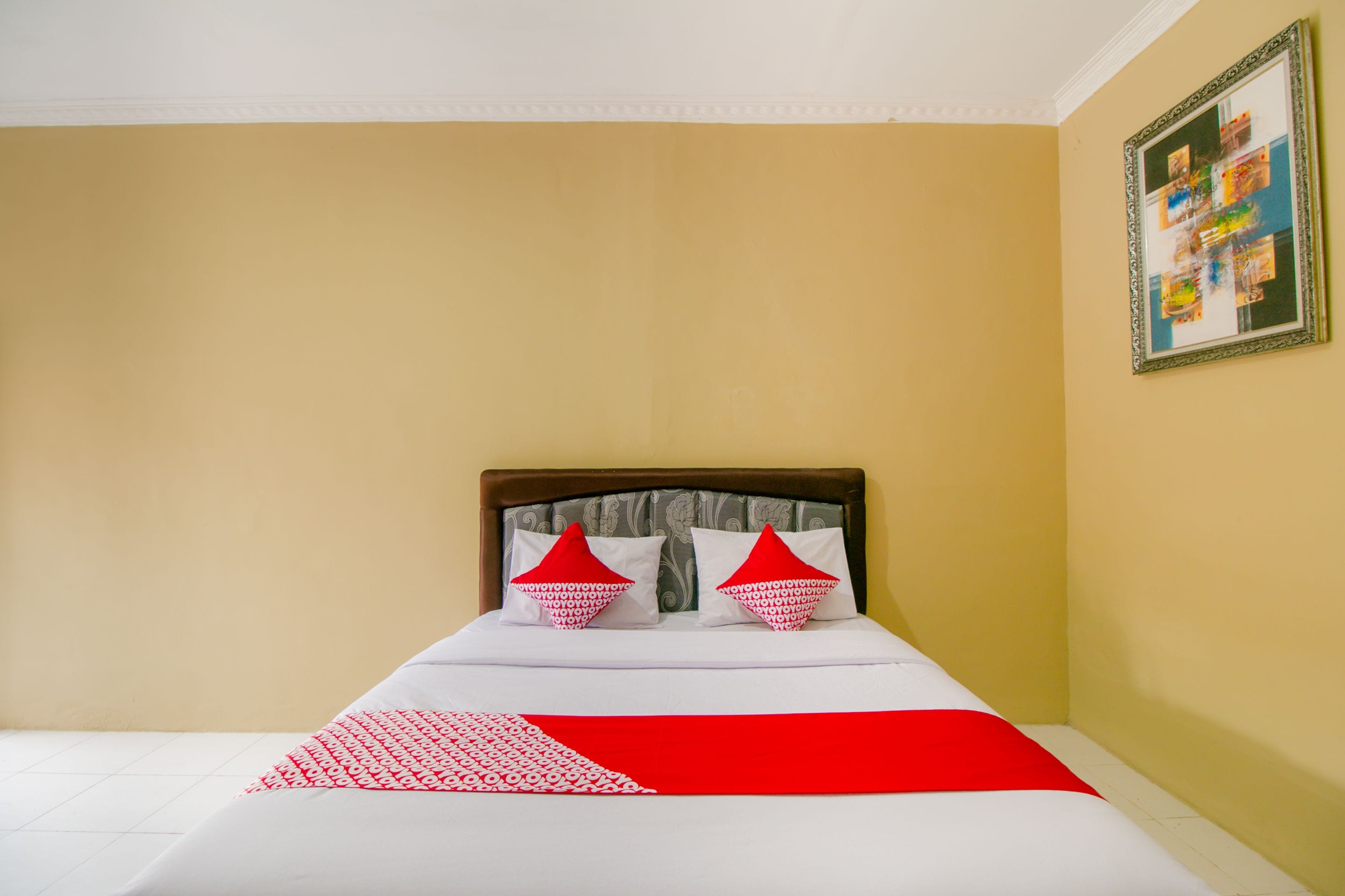 Deluxe Double Room | Desk, free WiFi, bed sheets
