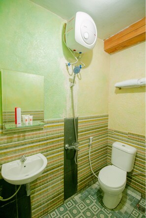 Familien-Suite | Badezimmer
