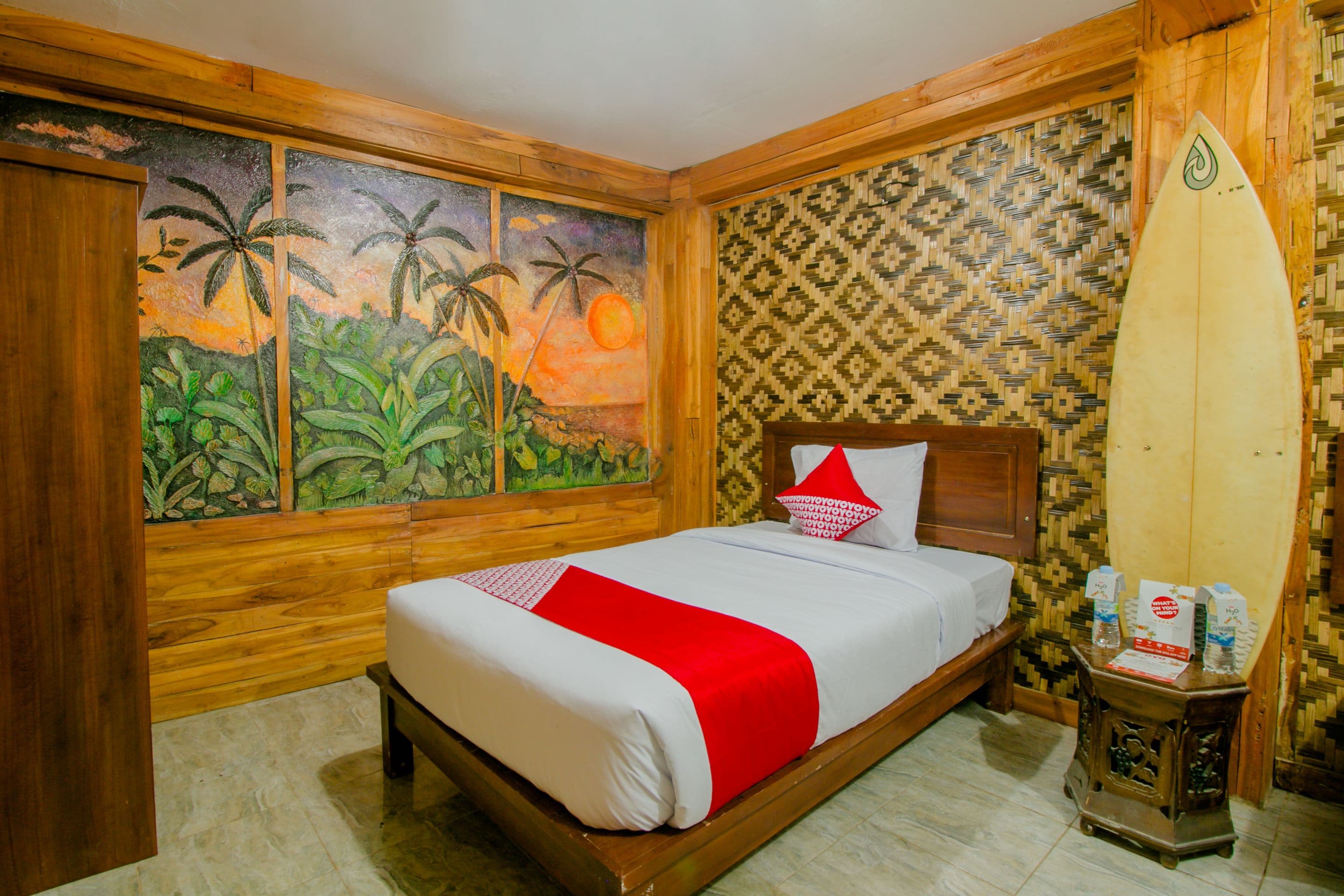 Phòng Suite dành cho gia đình | Bàn, truy cập Internet không dây miễn phí, bộ trải giường 