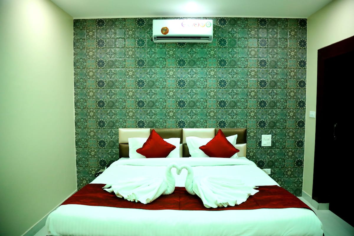 Quarto luxo