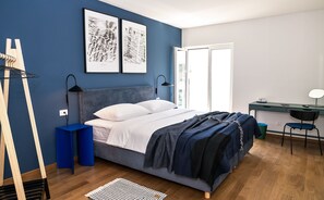 Superior Apartment | Desk, blackout drapes, iron/ironing board, free WiFi - RIVUS apartmani (Omis)