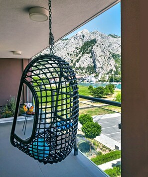 Balcony - RIVUS apartmani (Omis)