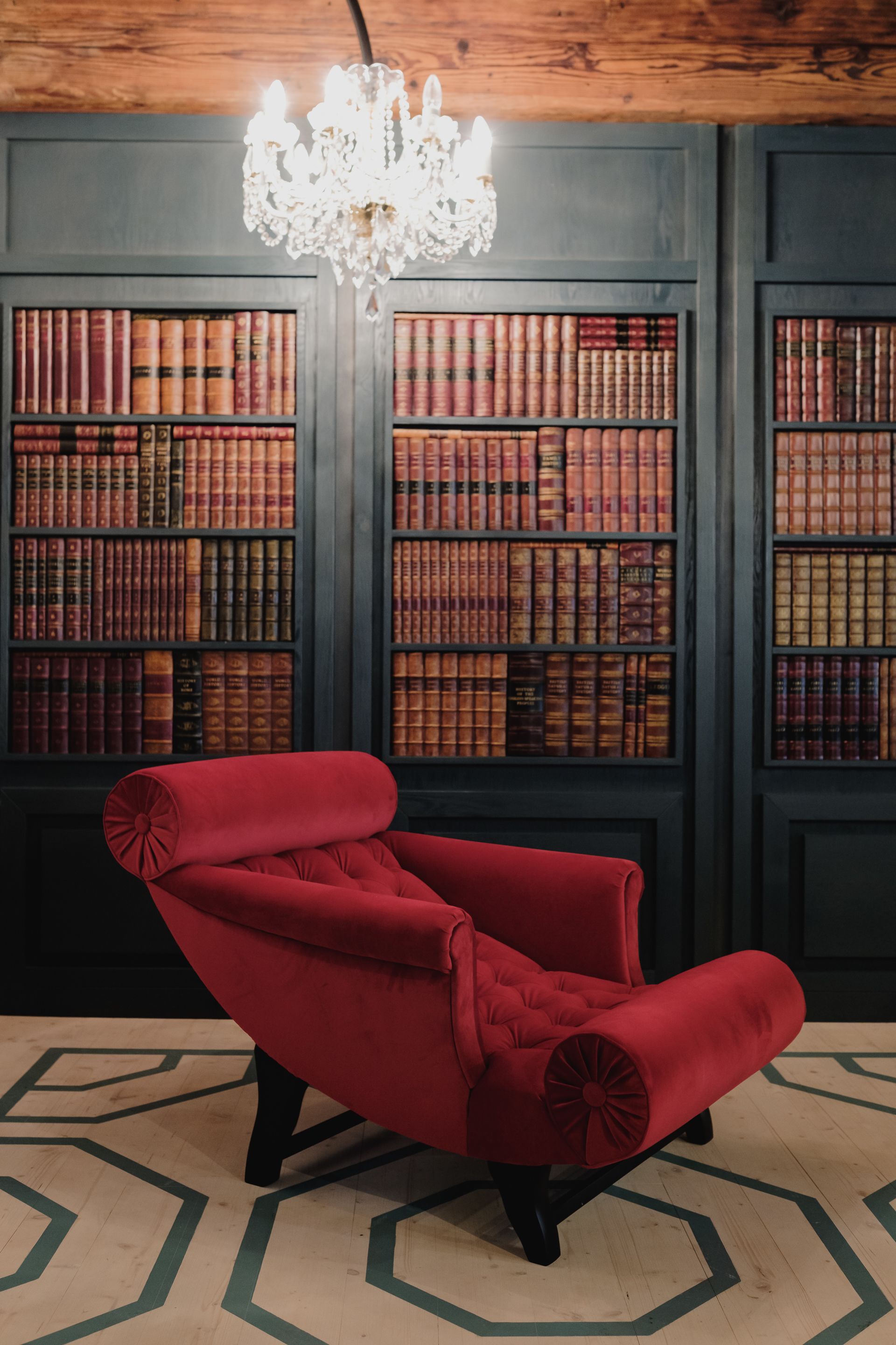 特色開放式客房 | 埃及棉床單、高級寢具、羽絨被、迷你吧