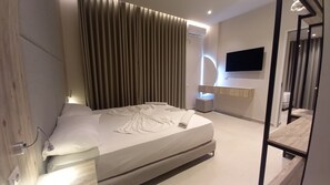 Family Room - Hotel Aglon (Vlorë)