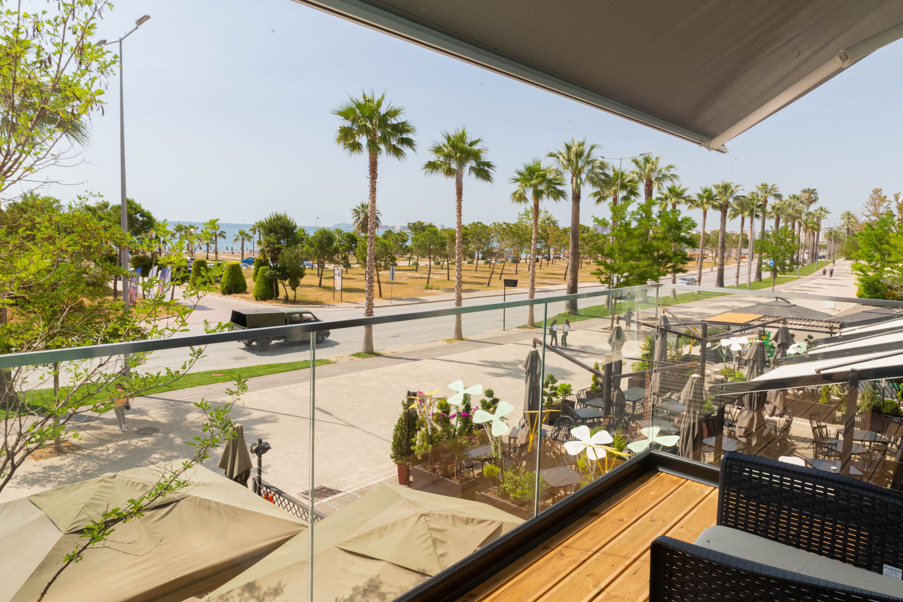 Sviitti | Majoituspaikan julkisivu