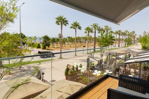 Suite | Façade de l’hébergement