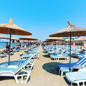Living area - Hotel Aglon (Vlorë)