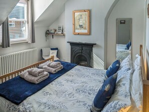 2 chambres, Wi-Fi gratuit, draps fournis