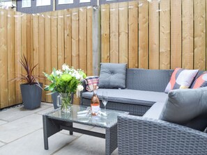Terrace/patio - 2 bedroom accommodation in Beverley (Beverley)